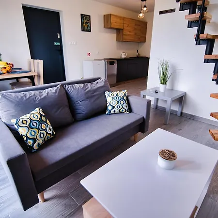 شقة House Of Energy - Zator Przeciszow