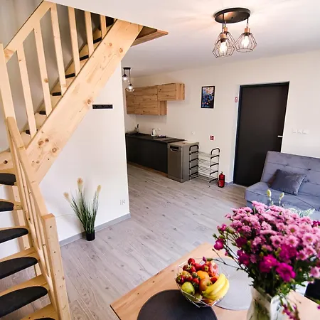 شقة House Of Energy - Zator *