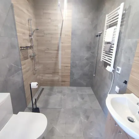 شقة House Of Energy - Zator Przeciszow